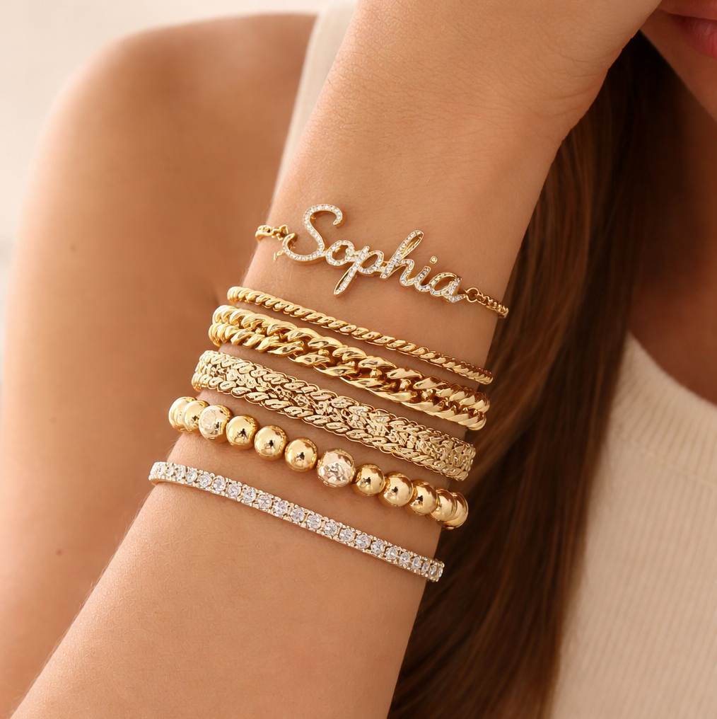 Bracelets