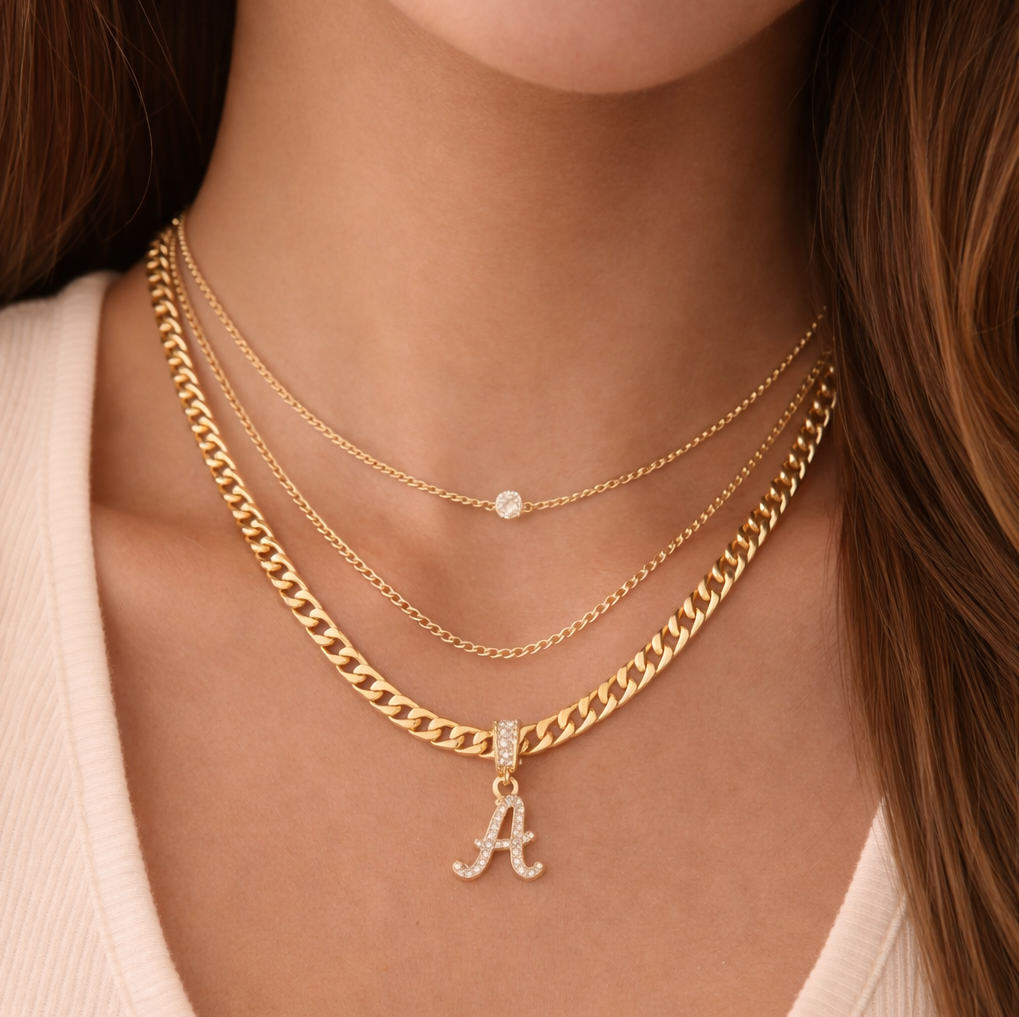 Necklaces