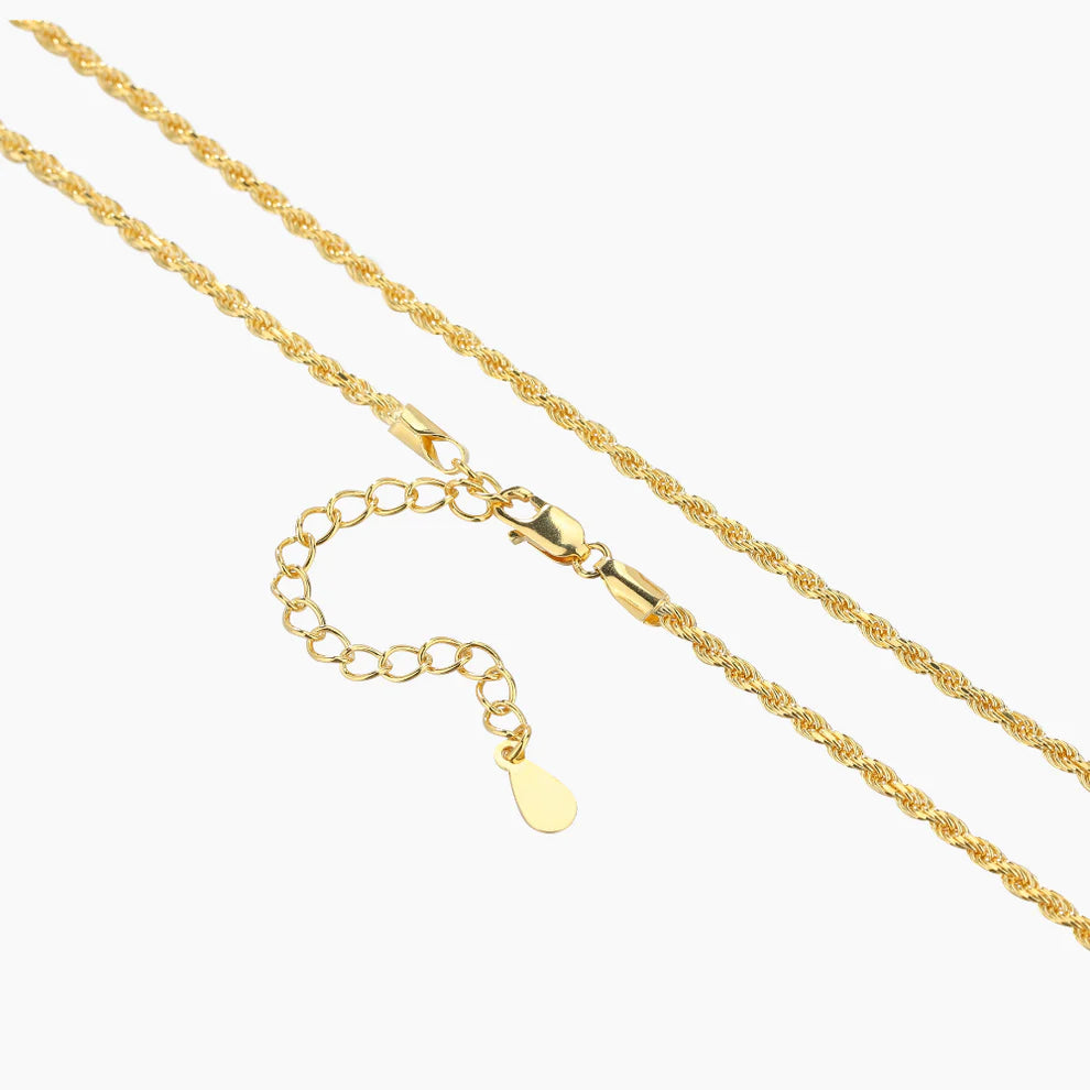 2mm Rope Chain