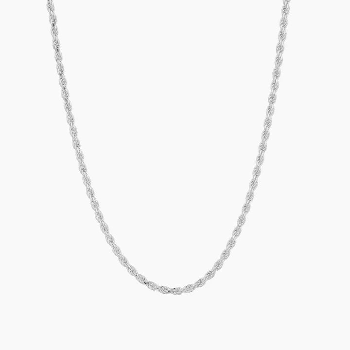 2mm Rope Chain