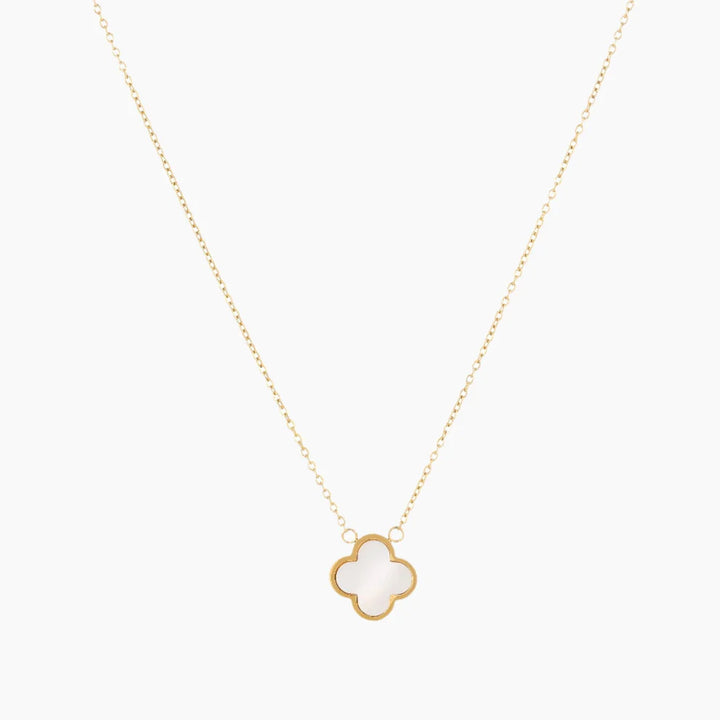 Lucky Clover Necklace