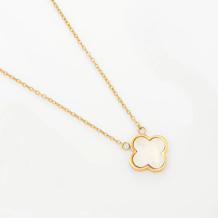 Lucky Clover Necklace