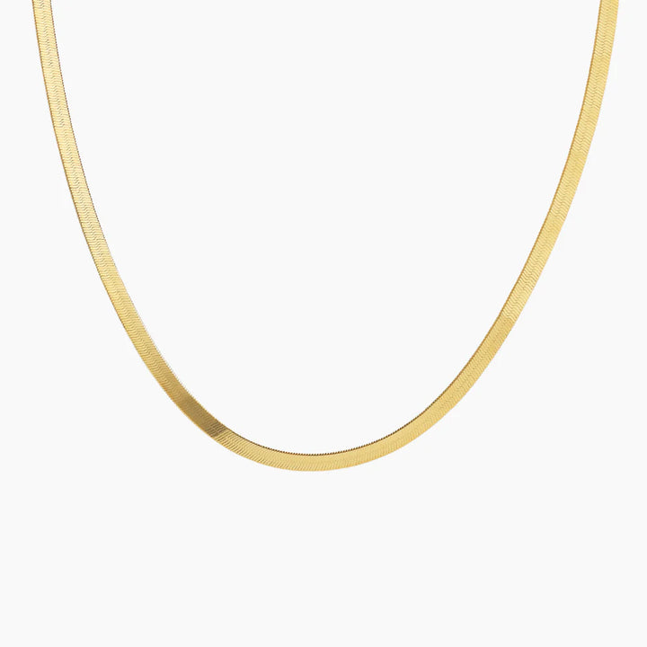 Herringbone Necklace