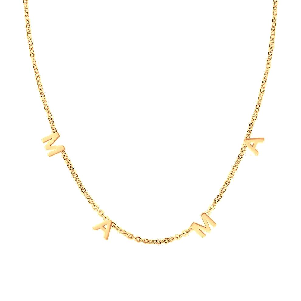 Mama Necklace
