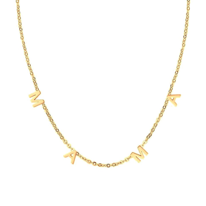 Mama Necklace