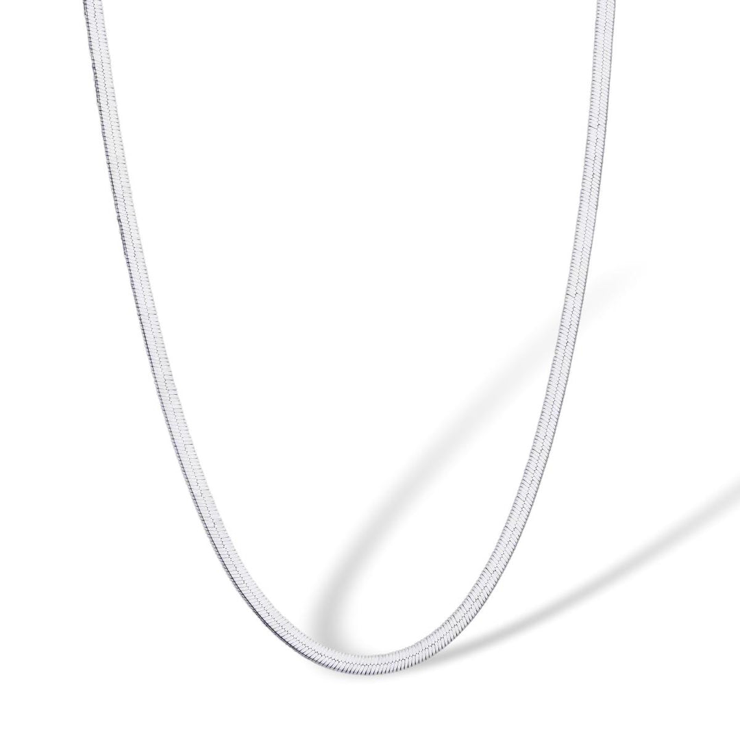Herringbone Necklace