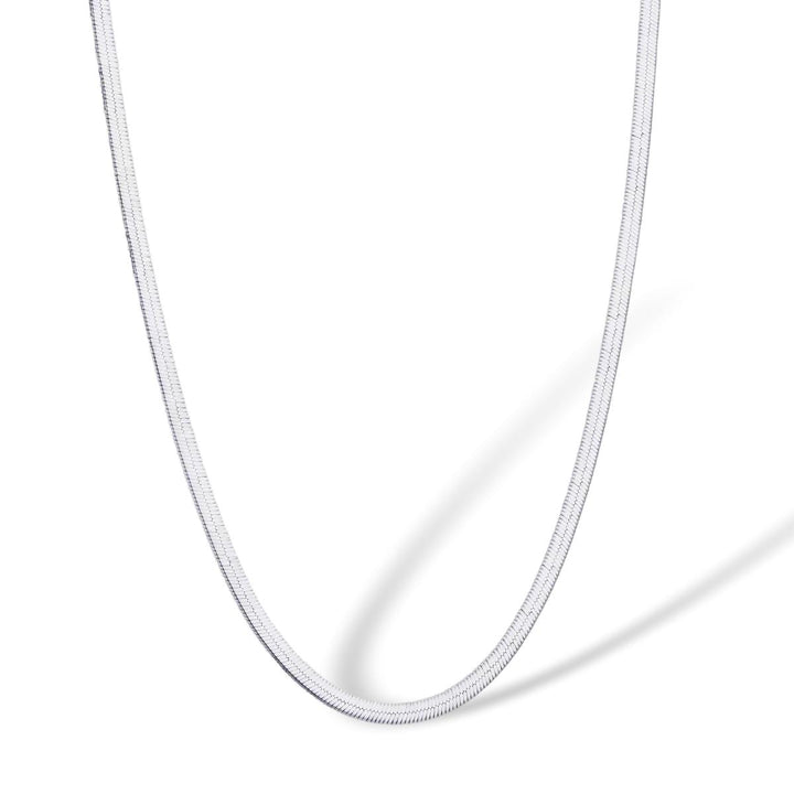 Herringbone Necklace