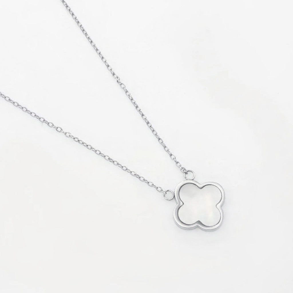 Lucky Clover Necklace