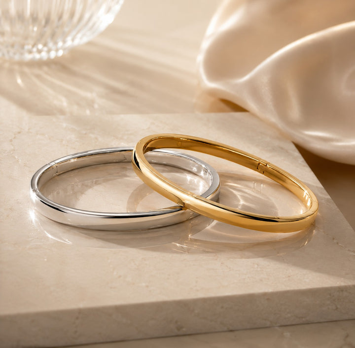 SOLENE Bangle Bracelet